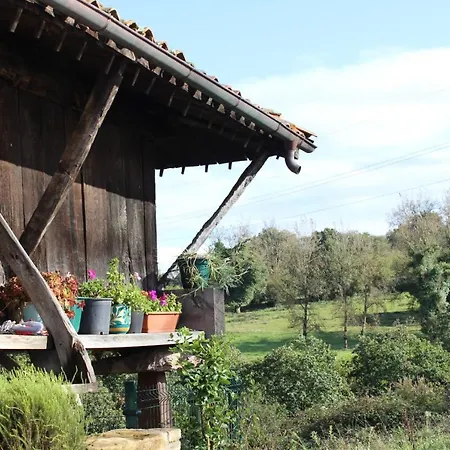 Casa Pepin - Sagasta Rural Séjour à la campagne *