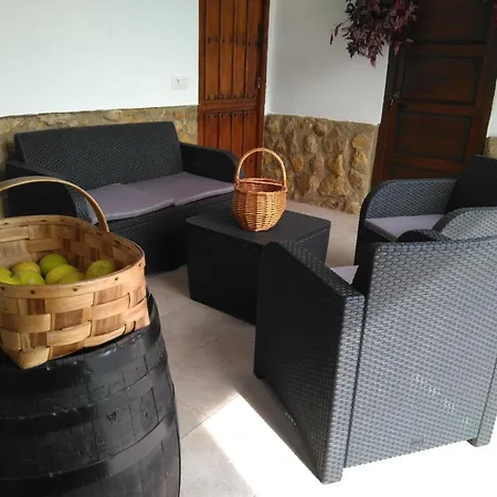 Casa Pepin - Sagasta Rural Landhaus