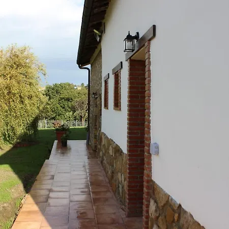 Casa Pepin - Sagasta Rural Landhaus