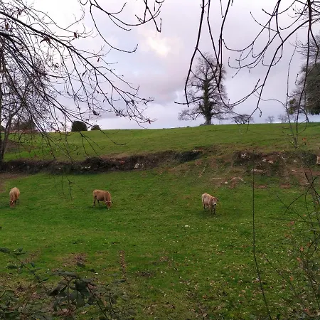 Landhaus Casa Pepin - Sagasta Rural *