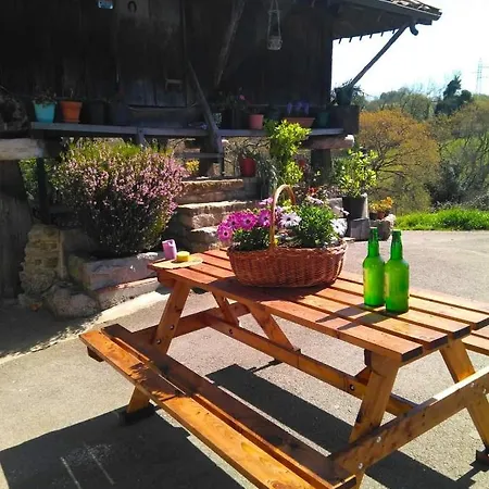 Séjour à la campagne Casa Pepin - Sagasta Rural Oviede