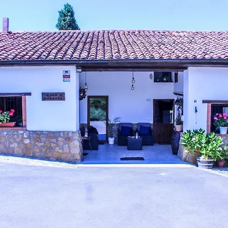 Casa Pepin - Sagasta Rural Oviede